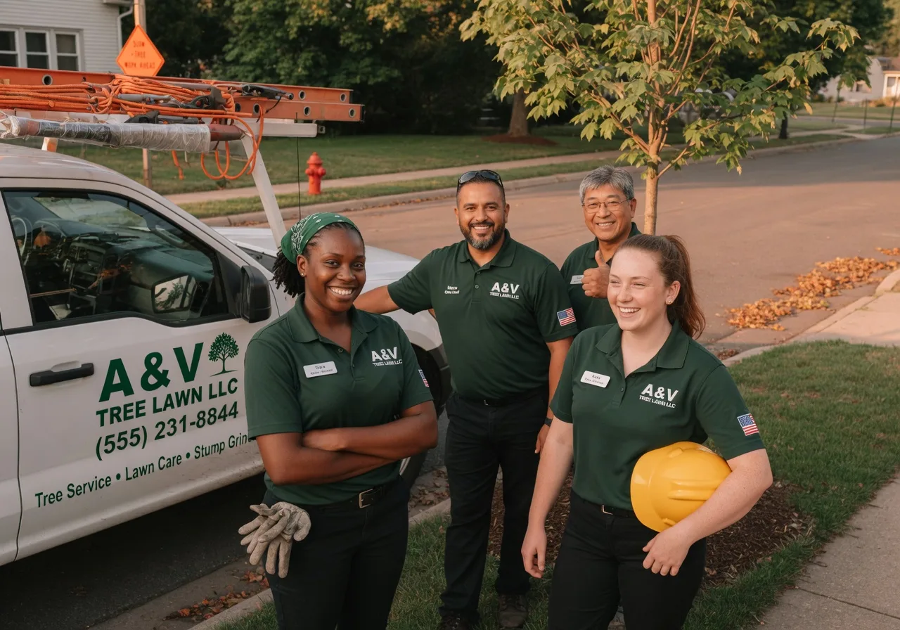 Tree Service company in Lawton, ND