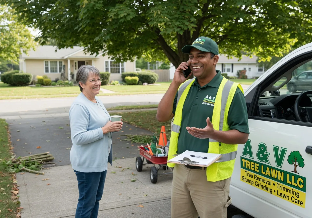 Tree Service Lawton, ND FAQs